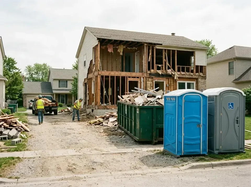 home-renovation-demolition-sit-010 — frequently asked questions, Portable Toilet & Dumpsters Rental in Ellettsville, IN